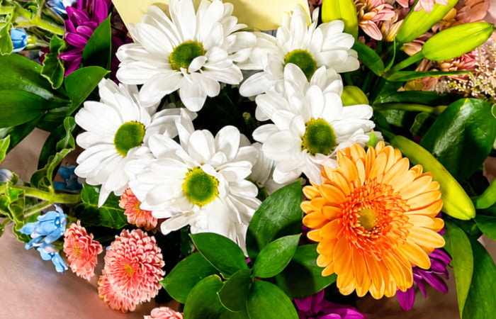 Birthday Flowers by E L Floristry in Folkestone
