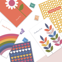 Handwritten Card - Add on a Handwritten Card to make your order more personalised.