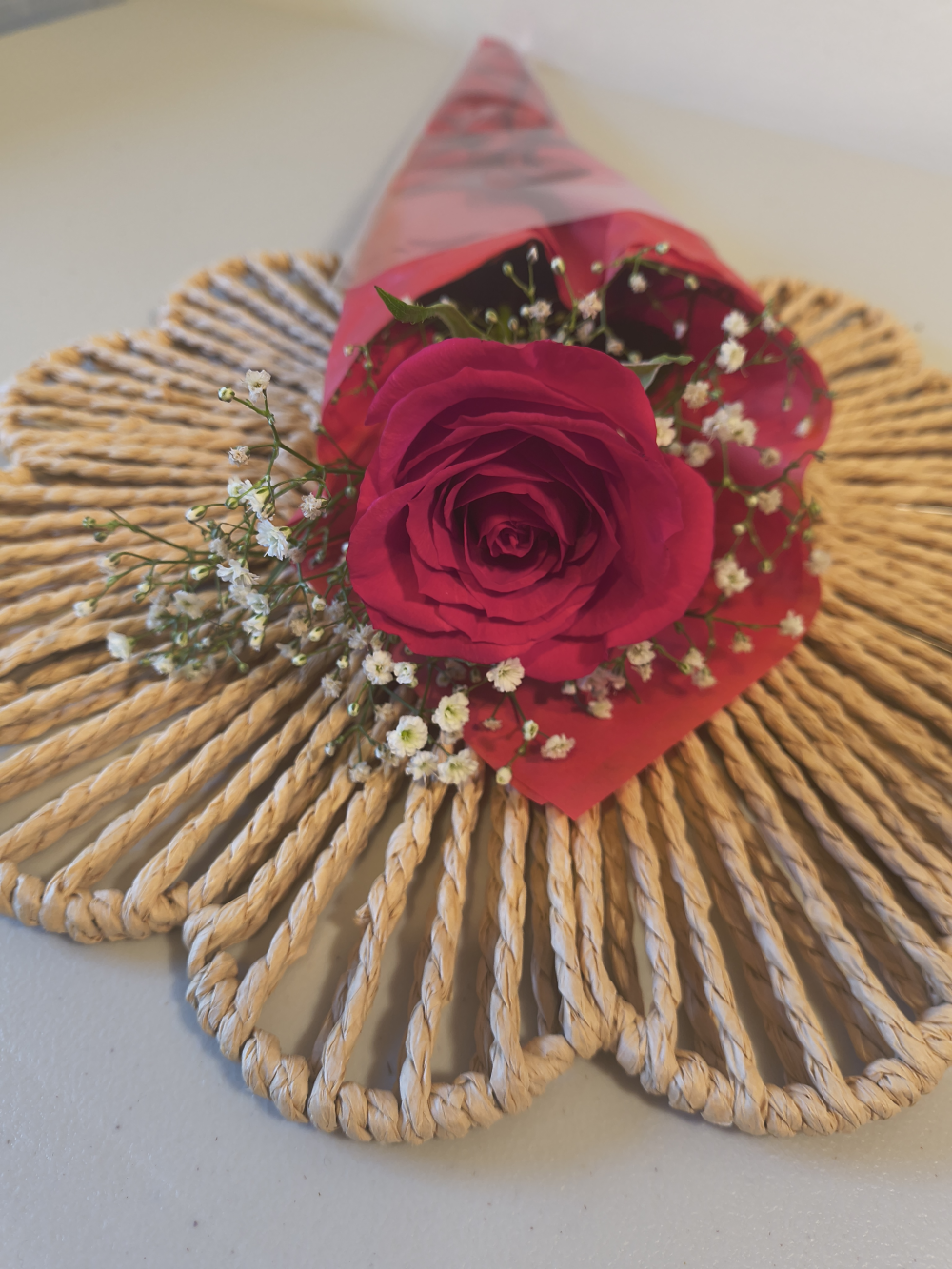 One Rose, One Love