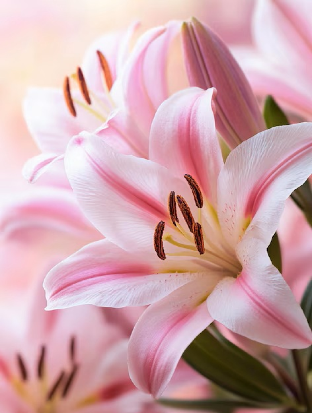 Pink Lily Dreams