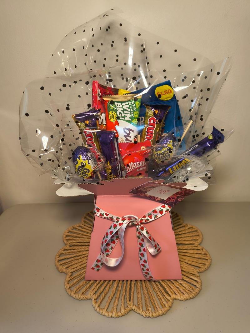 The Chocolate Bouquet