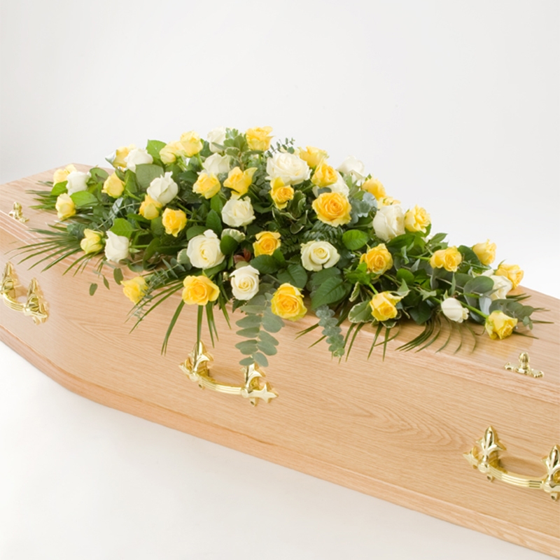 Double Ended Casket Spray
