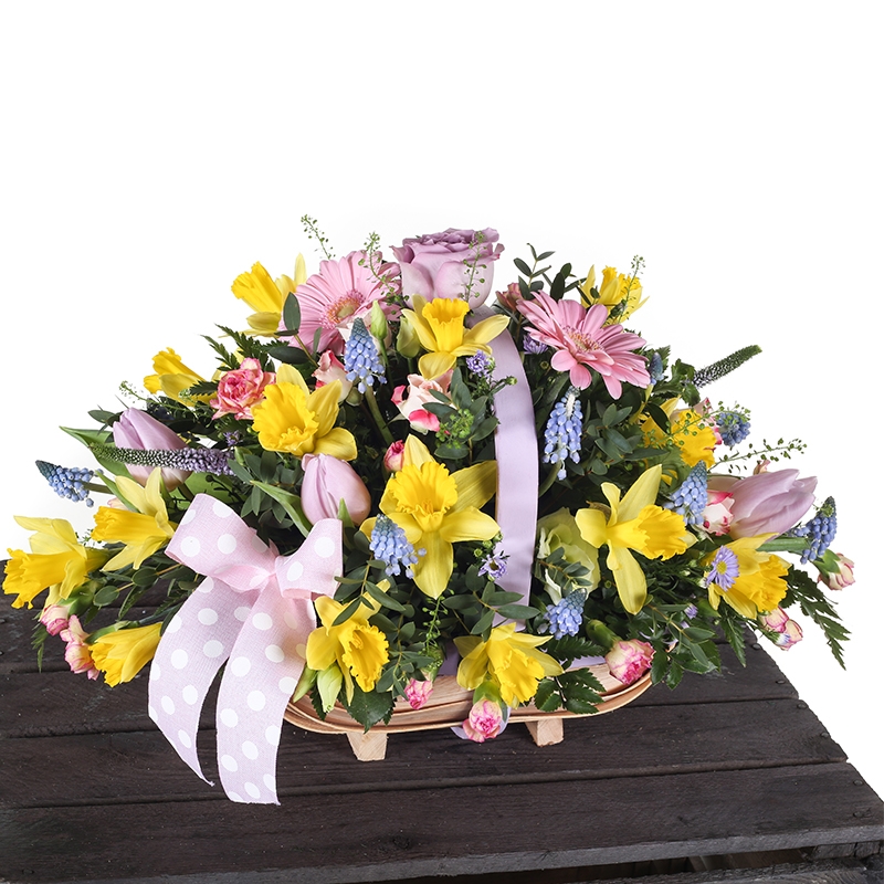 Springtime Garden Delight