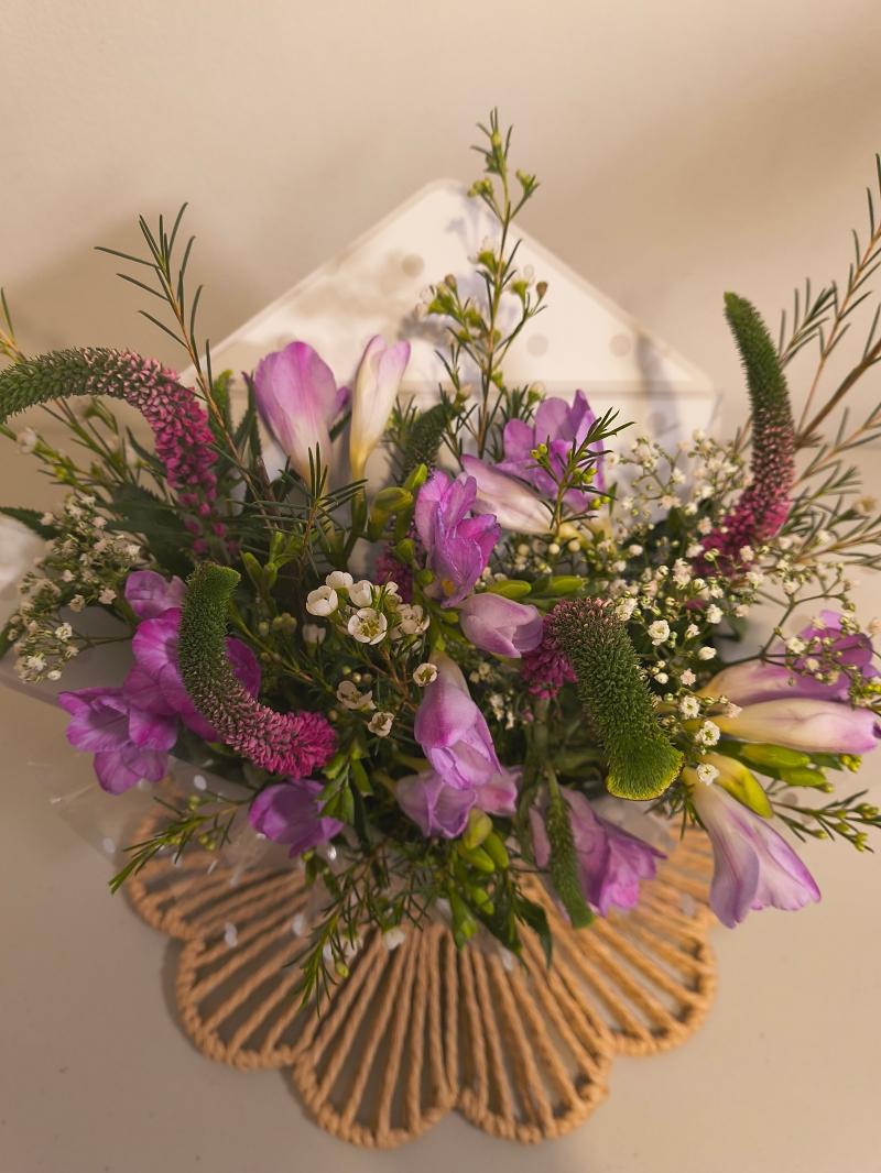 Love Letter in Bloom