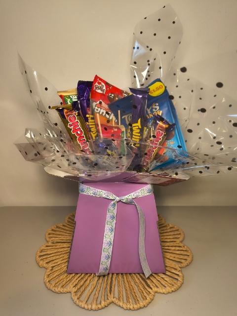 The Chocolate Bouquet