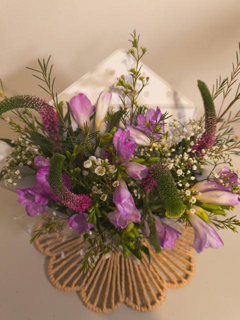 Love Letter in Bloom